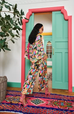 Madeira Pants Multi