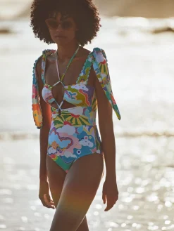 Magic Sky Bathing Suit