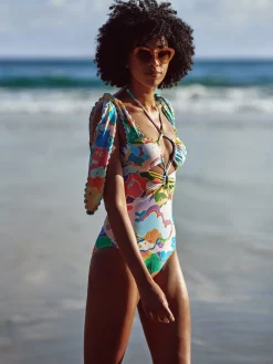 Magic Sky Bathing Suit