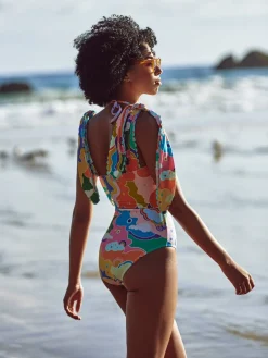 Magic Sky Bathing Suit