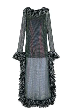 Manhattan Dress Black