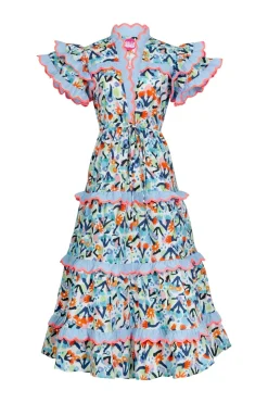 Mediterraneo Dress