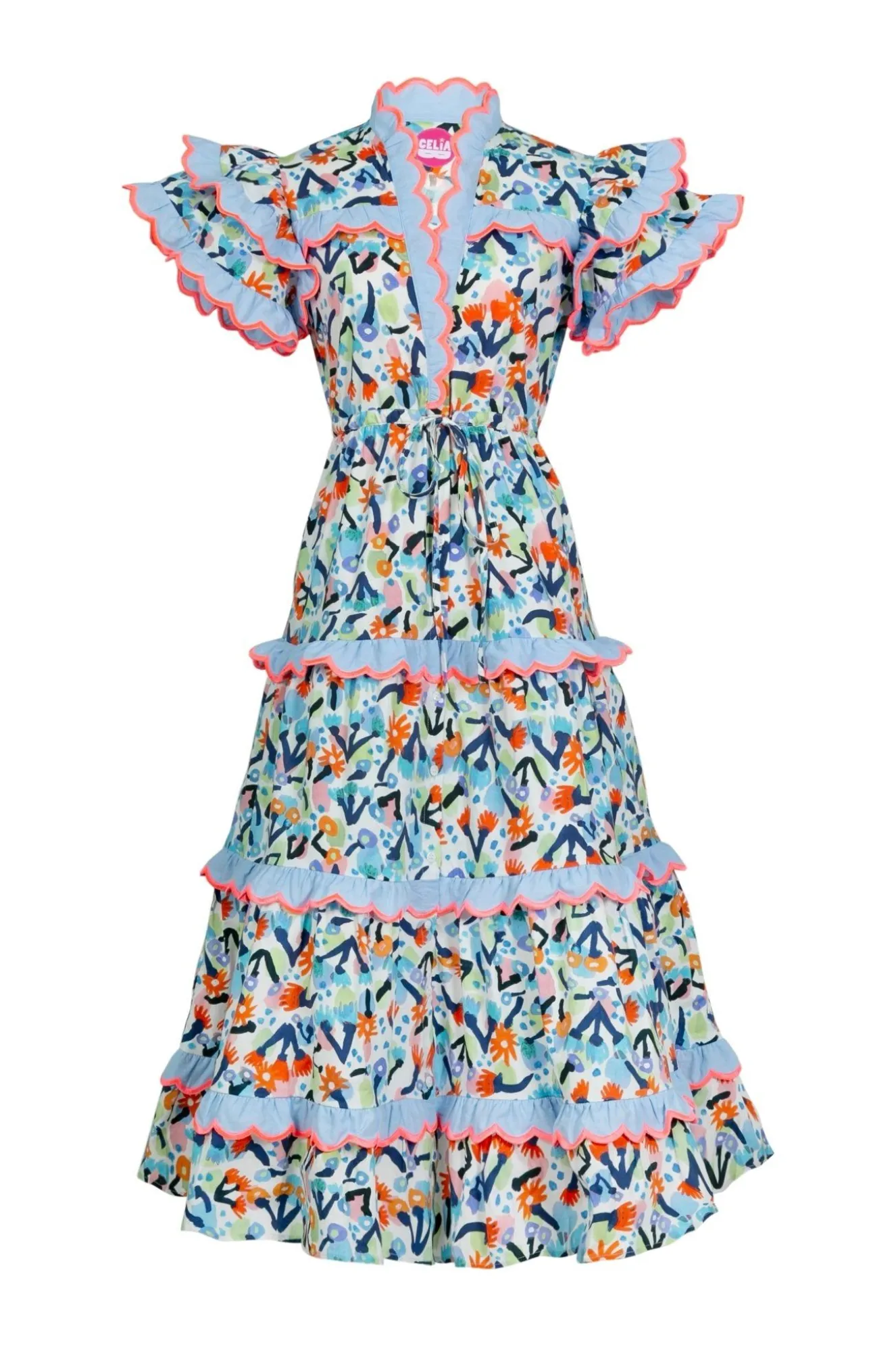 Mediterraneo Dress