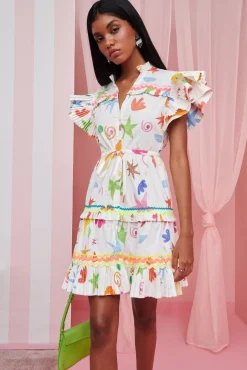 Meridian Dress