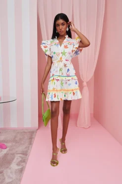 Meridian Dress