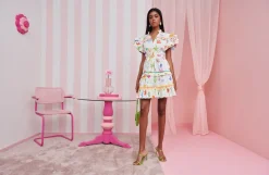 Meridian Dress