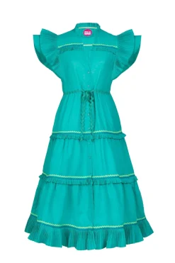 Moonlit Dress Blue