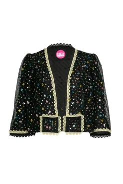 Moraine Jacket Black