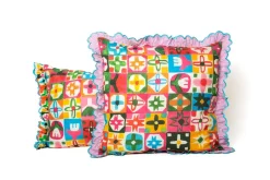 Mosaic Bedding Set