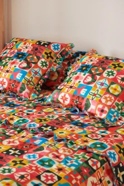 Mosaic Bedding Set