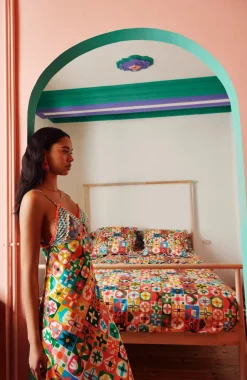 Mosaic Bedding Set