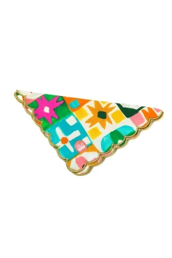 Mosaic Napkins Set Of Two
