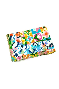 Mosaic Tablecloth