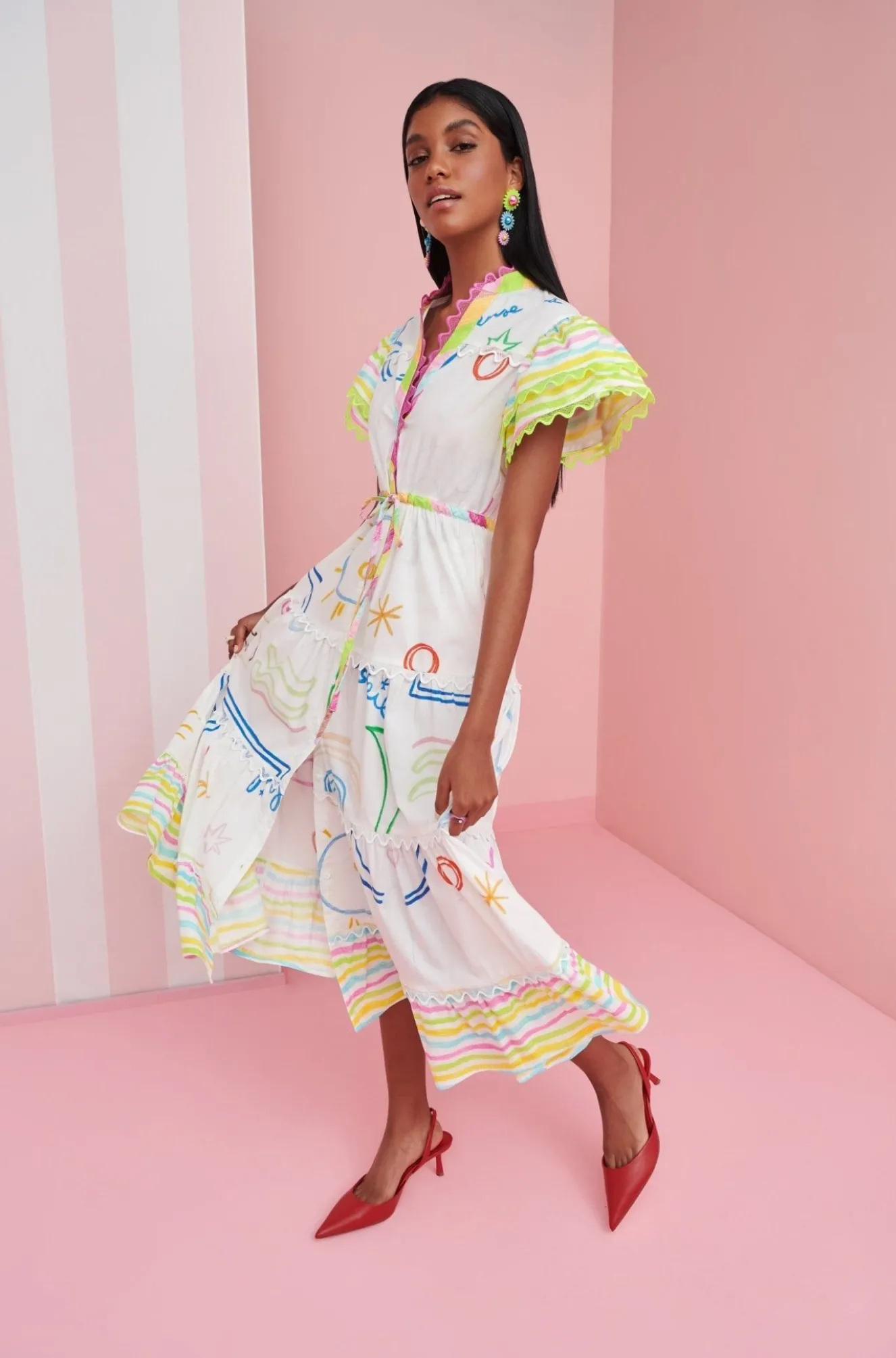 Mythic Dress