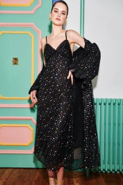 Osiris Dress Black