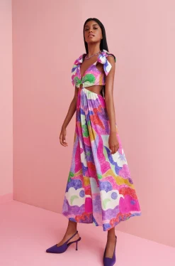 Poetess Dress