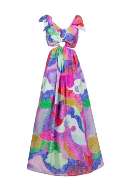 Poetess Dress