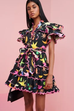 Saga Dress