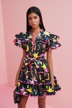 Saga Dress