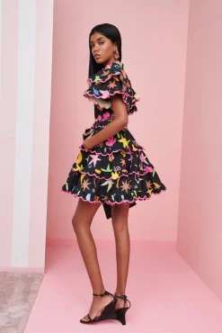 Saga Dress