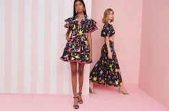 Saga Dress