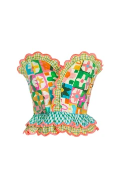 Salacia Top Multi