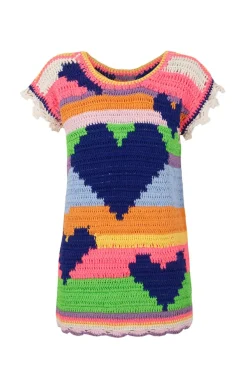 Sargasso Dress Multi