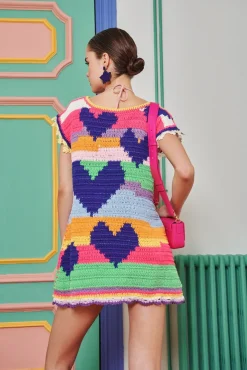 Sargasso Dress Multi