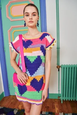 Sargasso Dress Multi