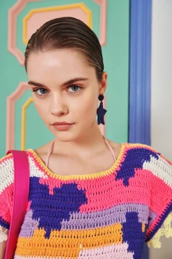 Sargasso Dress Multi