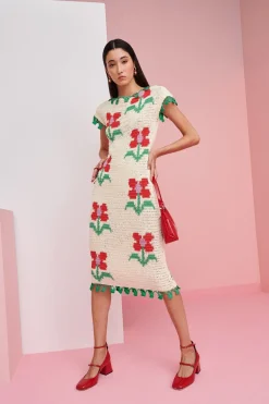 Sojourn Dress White