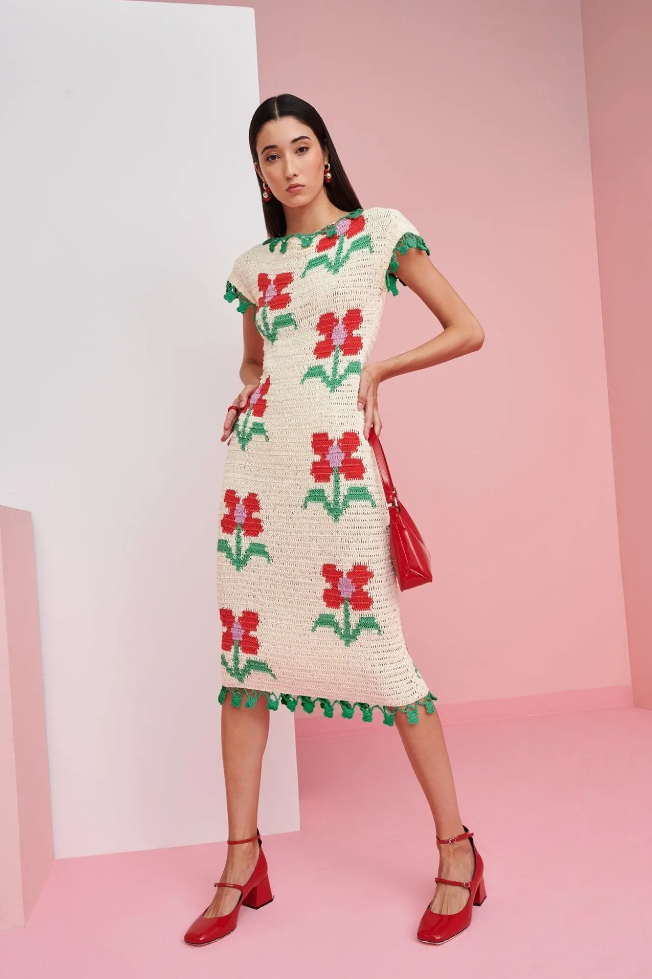 Sojourn Dress White