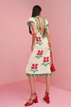 Sojourn Dress White