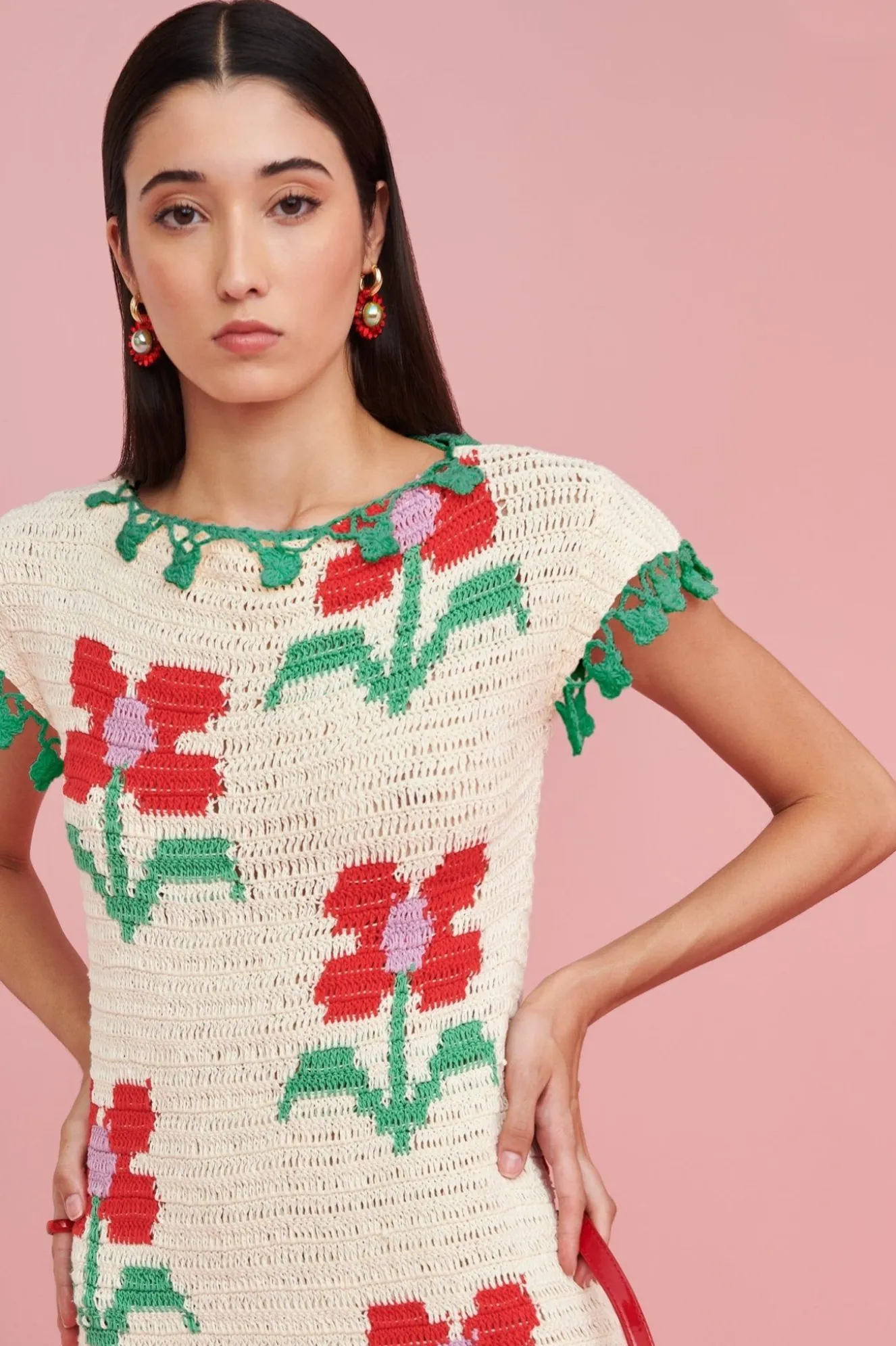 Sojourn Dress White