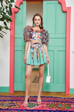 Tigris Skirt