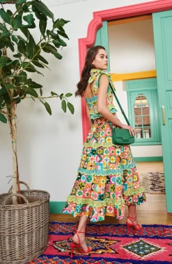 Tota Skirt Multi