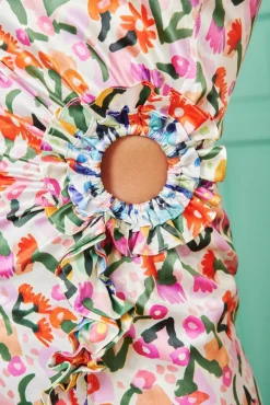 Varuna Dress Multi
