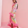 Willow Dress Multi