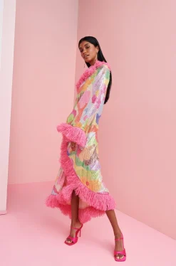 Willow Dress Multi