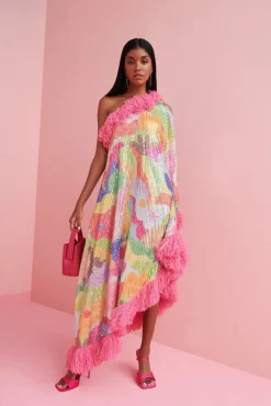 Willow Dress Multi