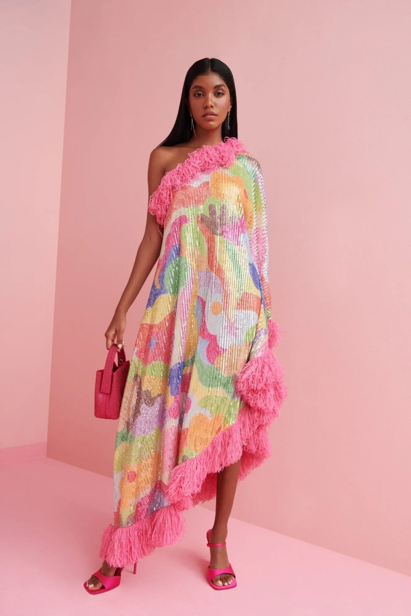 Willow Dress Multi
