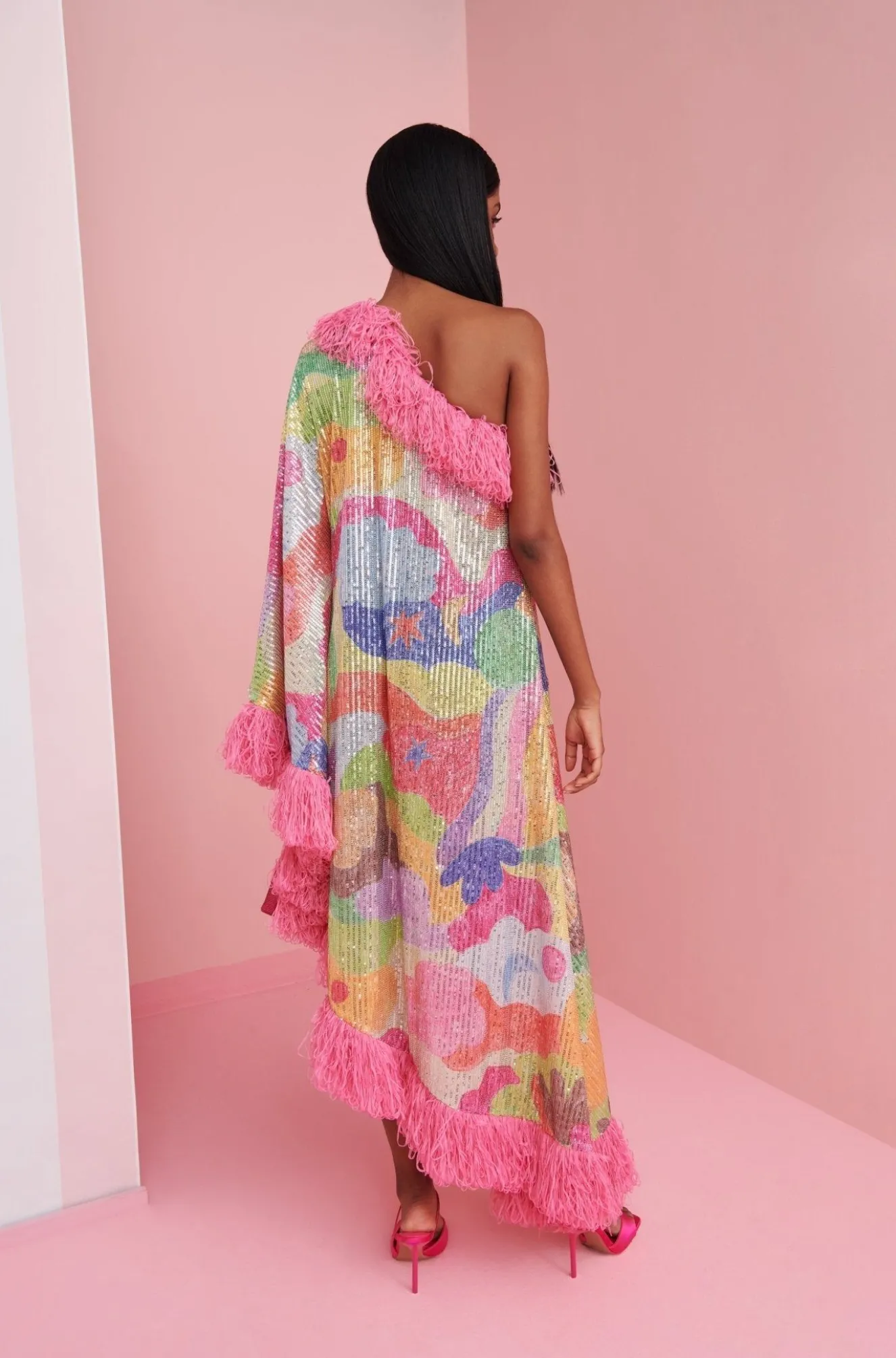 Willow Dress Multi