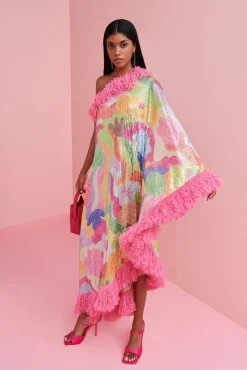 Willow Dress Multi