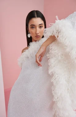 Willow Dress White