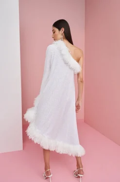 Willow Dress White